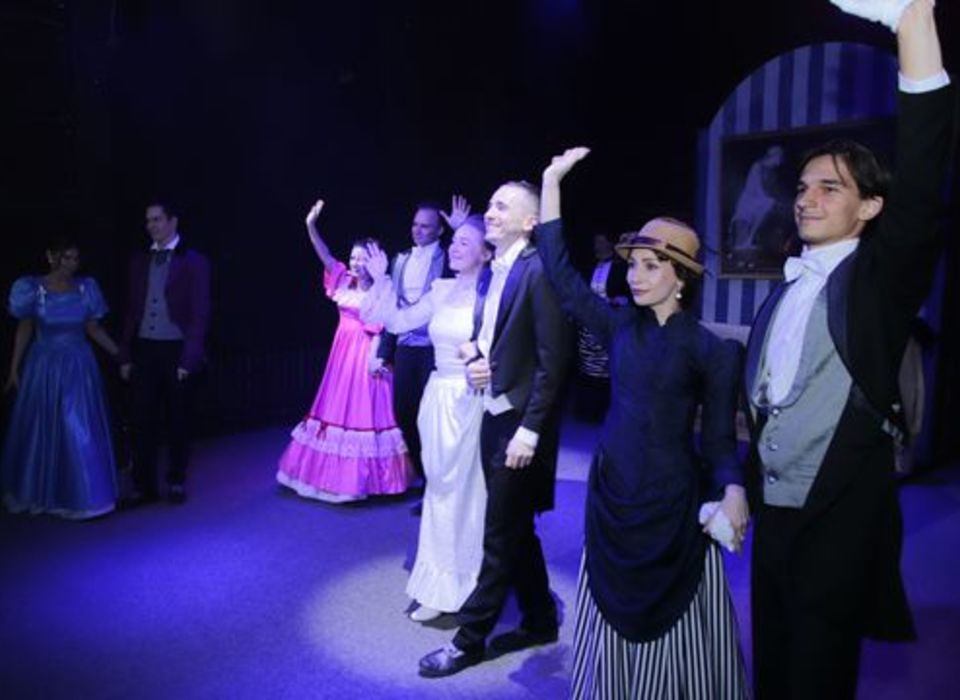 Волгоградский молодежный театр стал участником «Больших гастролей» от «Росконцерта»